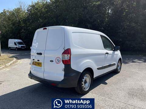 Ford Transit Courier 1.0 EcoBoost Leader L1 Euro 6 (s/s) 5dr - U977