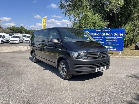 Volkswagen Transporter Shuttle 2.0 TDI S LWB Euro 6 (s/s) 5dr - U978