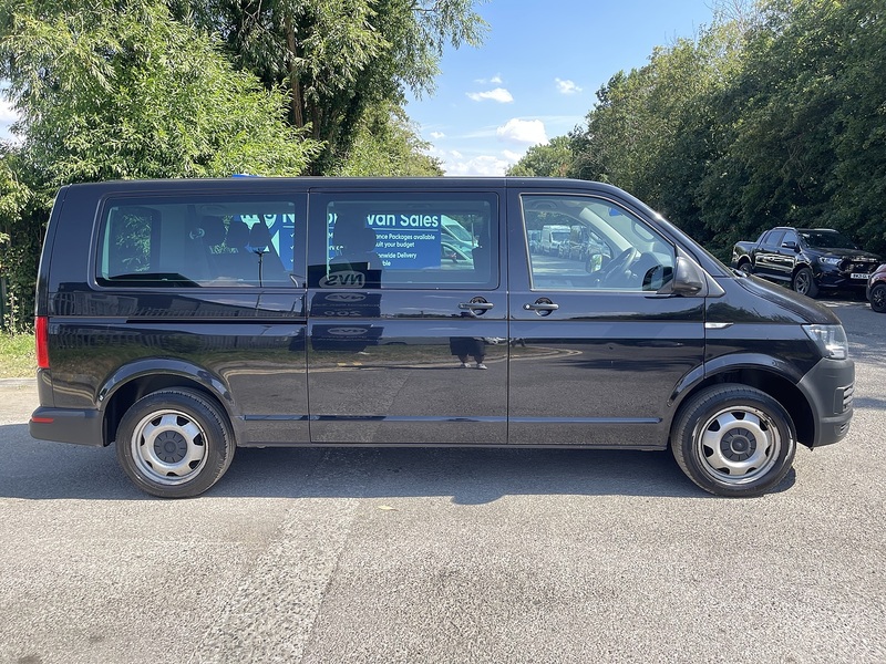Volkswagen Transporter Shuttle 2.0 TDI S LWB Euro 6 (s/s) 5dr - U978