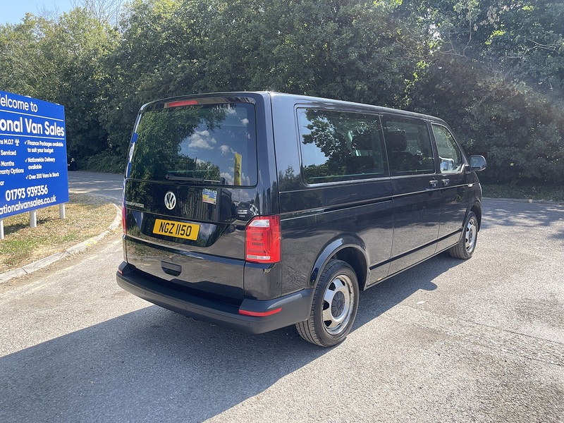 Volkswagen Transporter Shuttle 2.0 TDI S LWB Euro 6 (s/s) 5dr - U978