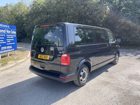 Volkswagen Transporter Shuttle 2.0 TDI S LWB Euro 6 (s/s) 5dr - U978