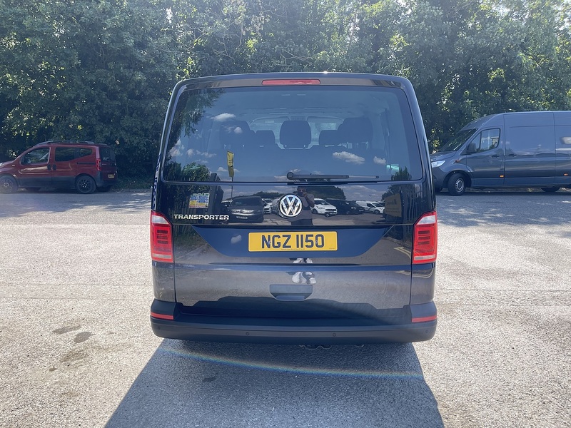 Volkswagen Transporter Shuttle 2.0 TDI S LWB Euro 6 (s/s) 5dr - U978