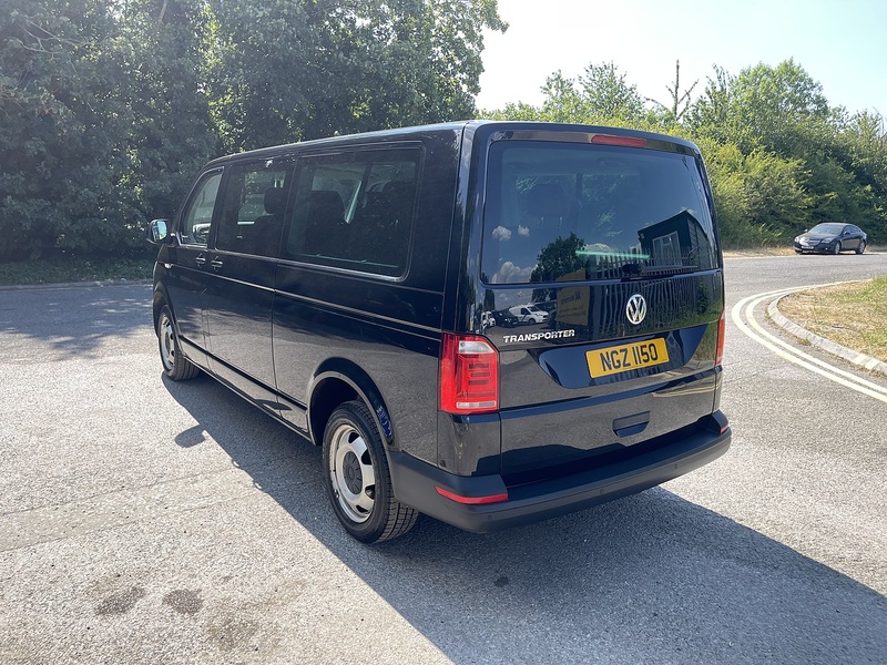 Volkswagen Transporter Shuttle 2.0 TDI S LWB Euro 6 (s/s) 5dr - U978