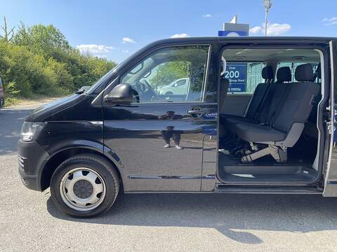 Volkswagen Transporter Shuttle 2.0 TDI S LWB Euro 6 (s/s) 5dr - U978