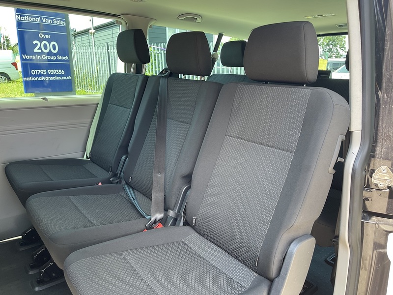 Volkswagen Transporter Shuttle 2.0 TDI S LWB Euro 6 (s/s) 5dr - U978