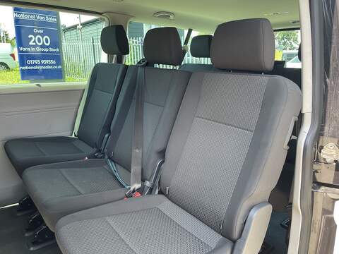 Volkswagen Transporter Shuttle 2.0 TDI S LWB Euro 6 (s/s) 5dr - U978