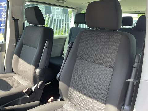 Volkswagen Transporter Shuttle 2.0 TDI S LWB Euro 6 (s/s) 5dr - U978