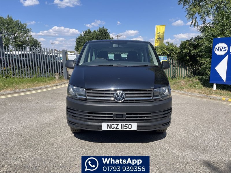 Volkswagen Transporter Shuttle 2.0 TDI S LWB Euro 6 (s/s) 5dr - U978
