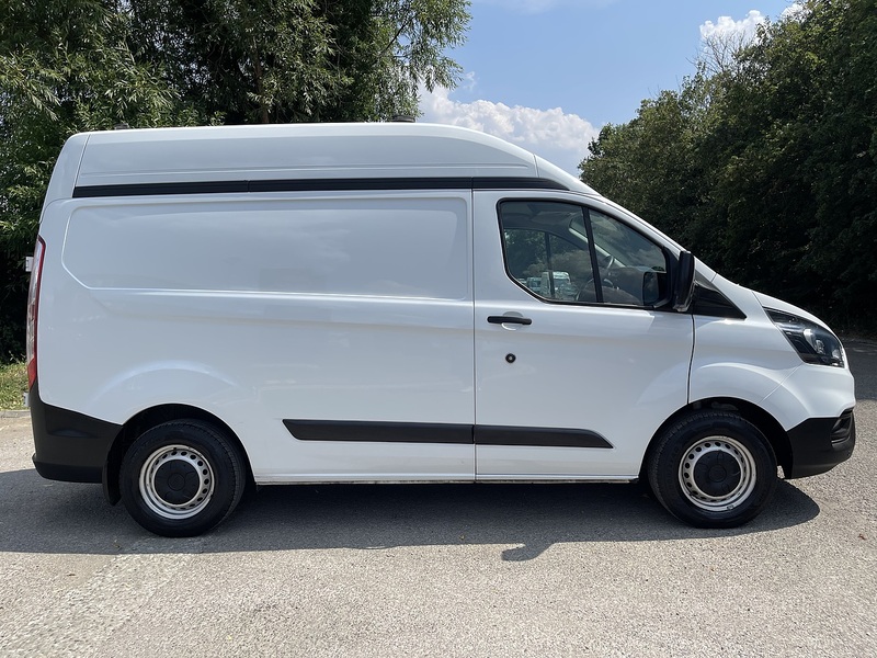 Ford Transit Custom 2.0 300 EcoBlue Leader L1 H2 Euro 6 (s/s) 5dr - U979