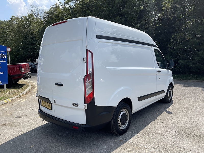Ford Transit Custom 2.0 300 EcoBlue Leader L1 H2 Euro 6 (s/s) 5dr - U979