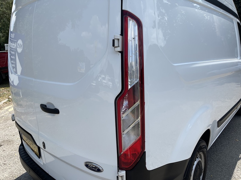 Ford Transit Custom 2.0 300 EcoBlue Leader L1 H2 Euro 6 (s/s) 5dr - U979