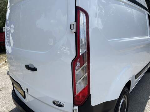 Ford Transit Custom 2.0 300 EcoBlue Leader L1 H2 Euro 6 (s/s) 5dr - U979