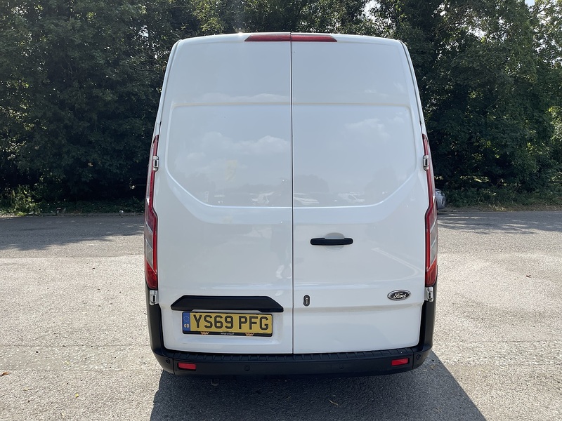 Ford Transit Custom 2.0 300 EcoBlue Leader L1 H2 Euro 6 (s/s) 5dr - U979