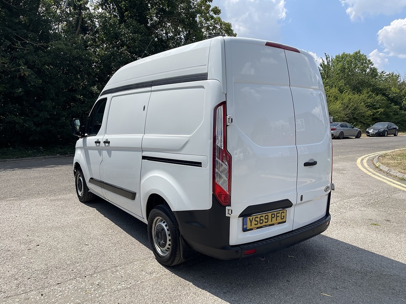 Ford Transit Custom 2.0 300 EcoBlue Leader L1 H2 Euro 6 (s/s) 5dr - U979