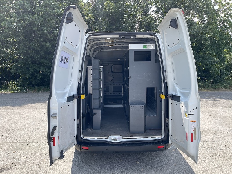 Ford Transit Custom 2.0 300 EcoBlue Leader L1 H2 Euro 6 (s/s) 5dr - U979