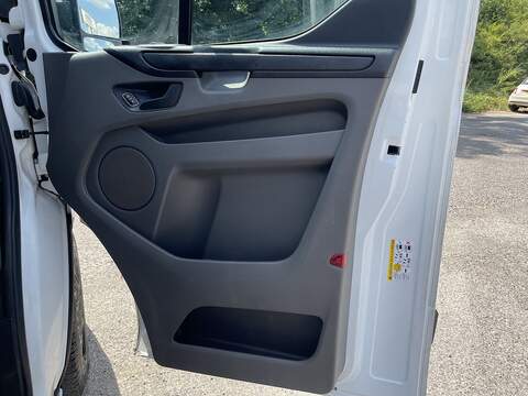 Ford Transit Custom 2.0 300 EcoBlue Leader L1 H2 Euro 6 (s/s) 5dr - U979