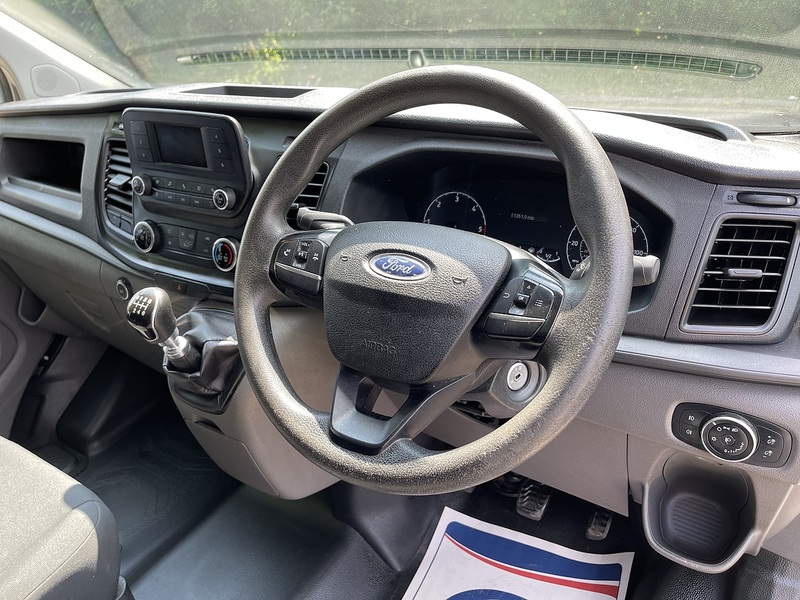 Ford Transit Custom 2.0 300 EcoBlue Leader L1 H2 Euro 6 (s/s) 5dr - U979