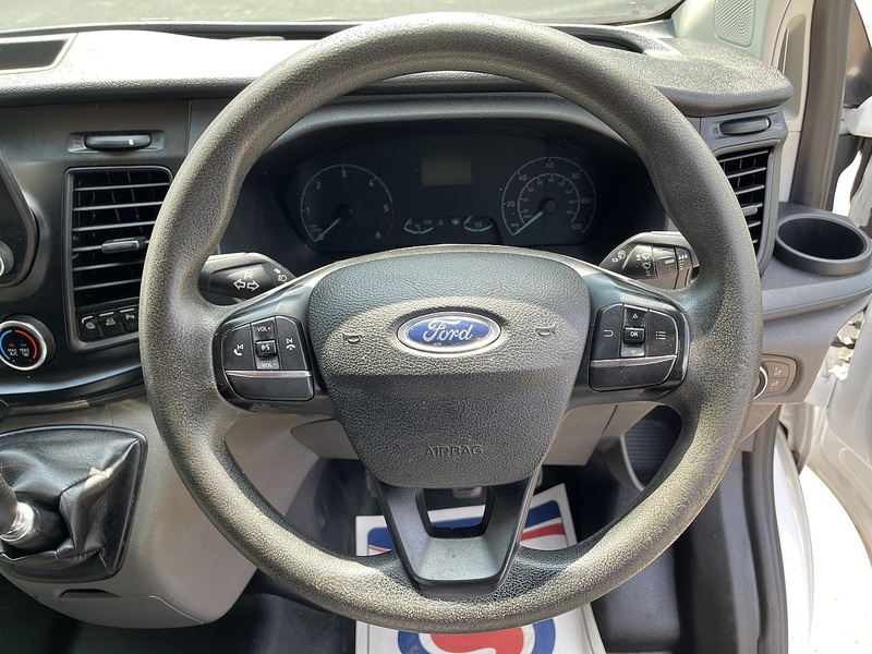 Ford Transit Custom 2.0 300 EcoBlue Leader L1 H2 Euro 6 (s/s) 5dr - U979