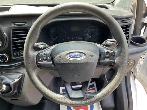 Ford Transit Custom 2.0 300 EcoBlue Leader L1 H2 Euro 6 (s/s) 5dr - U979