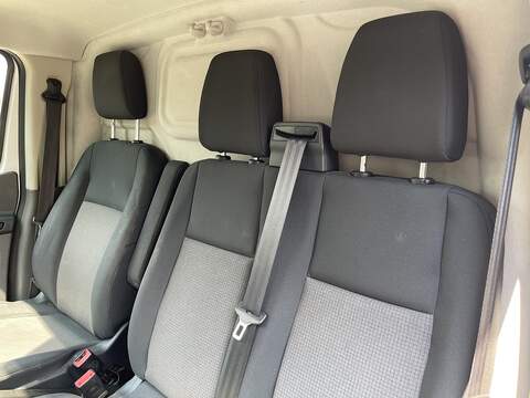 Ford Transit Custom 2.0 300 EcoBlue Leader L1 H2 Euro 6 (s/s) 5dr - U979