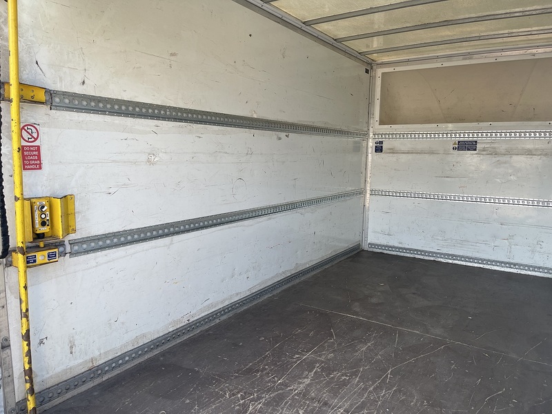 Ford Transit 2.0 350 EcoBlue HD Leader Chassis Cab 2dr Diesel Manual RWD L4 Euro 6 (s/s) (DRW) (130 ps) - U984
