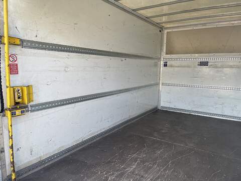 Ford Transit 2.0 350 EcoBlue HD Leader Chassis Cab 2dr Diesel Manual RWD L4 Euro 6 (s/s) (DRW) (130 ps) - U984