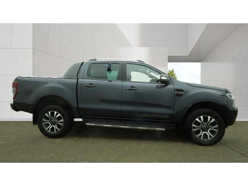 Ford Ranger 2.0 EcoBlue Wildtrak Auto 4WD Euro 6 (s/s) 4dr - U986