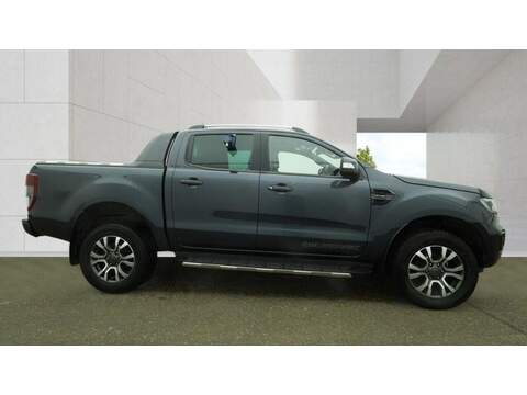 Ford Ranger 2.0 EcoBlue Wildtrak Auto 4WD Euro 6 (s/s) 4dr - U986