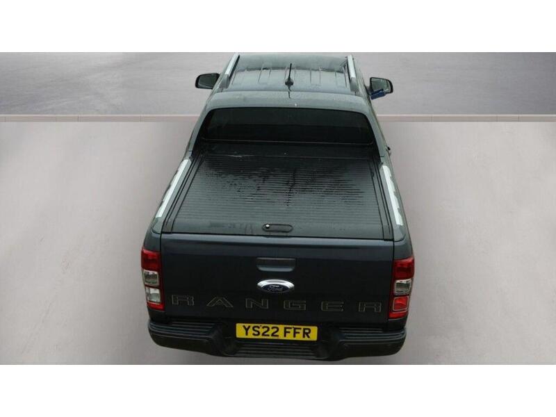 Ford Ranger 2.0 EcoBlue Wildtrak Auto 4WD Euro 6 (s/s) 4dr - U986