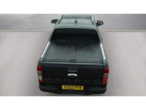 Ford Ranger 2.0 EcoBlue Wildtrak Auto 4WD Euro 6 (s/s) 4dr - U986