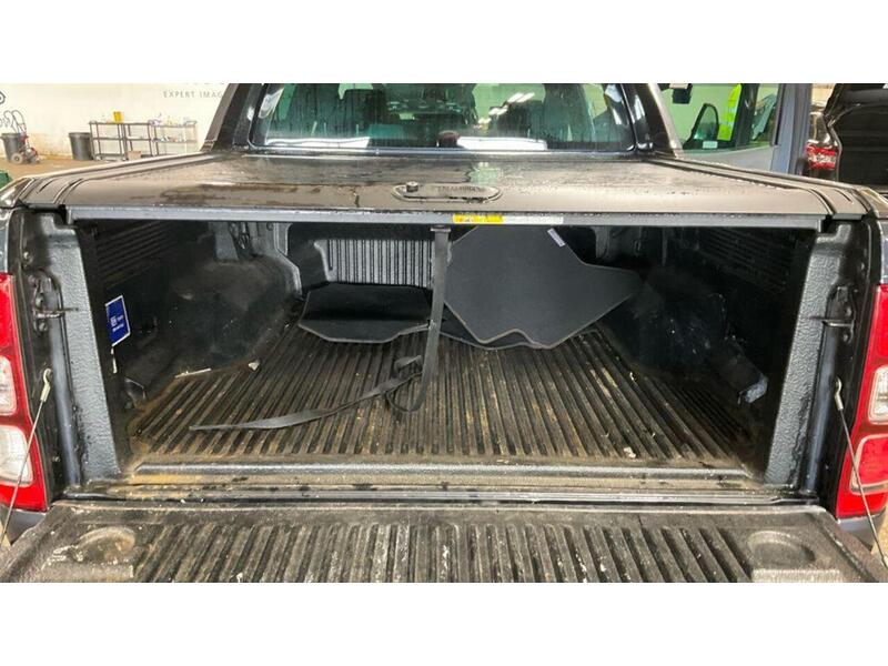 Ford Ranger 2.0 EcoBlue Wildtrak Auto 4WD Euro 6 (s/s) 4dr - U986