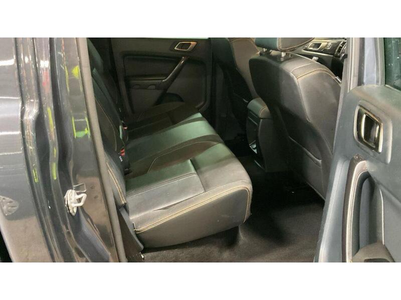 Ford Ranger 2.0 EcoBlue Wildtrak Auto 4WD Euro 6 (s/s) 4dr - U986