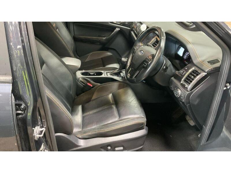 Ford Ranger 2.0 EcoBlue Wildtrak Auto 4WD Euro 6 (s/s) 4dr - U986
