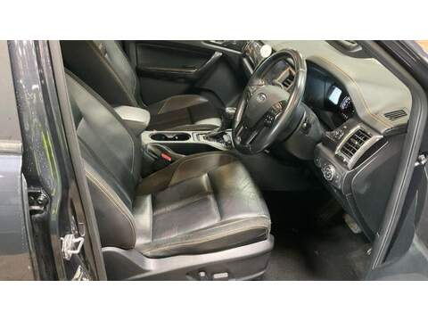 Ford Ranger 2.0 EcoBlue Wildtrak Auto 4WD Euro 6 (s/s) 4dr - U986
