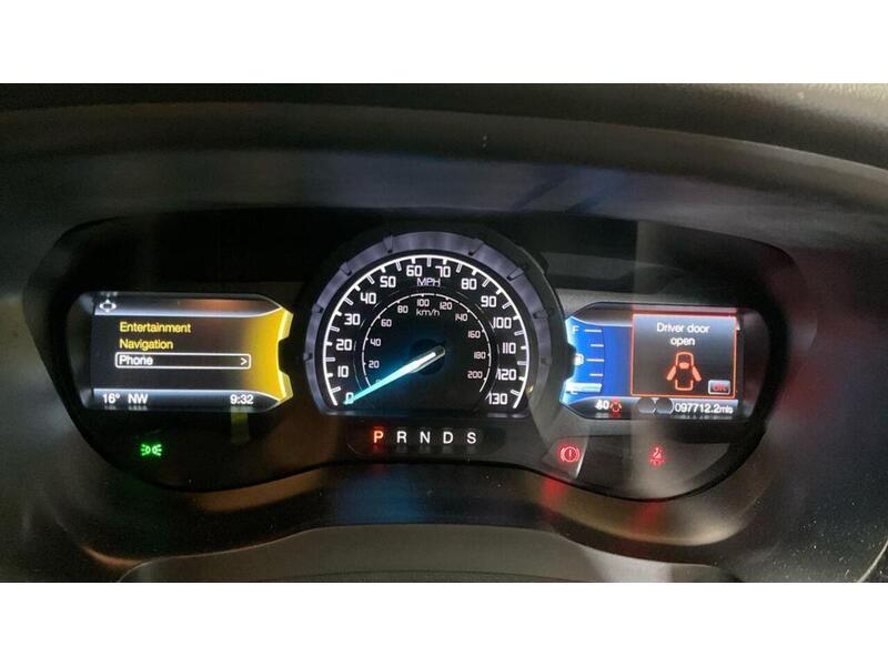 Ford Ranger 2.0 EcoBlue Wildtrak Auto 4WD Euro 6 (s/s) 4dr - U986