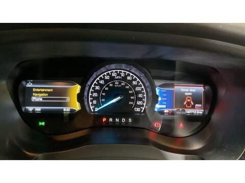 Ford Ranger 2.0 EcoBlue Wildtrak Auto 4WD Euro 6 (s/s) 4dr - U986