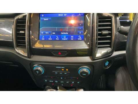 Ford Ranger 2.0 EcoBlue Wildtrak Auto 4WD Euro 6 (s/s) 4dr - U986