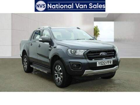Ford Ranger Ranger MS-RT Pickup 1 Automatic Diesel