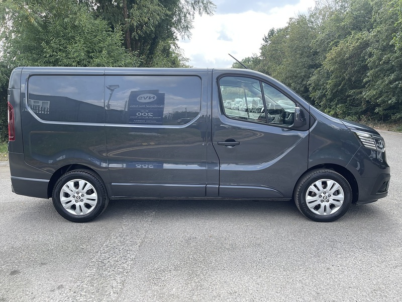 Renault Trafic 2.0 dCi Blue SL30 Extra L1 H1 Euro 6 (s/s) 5dr - U992