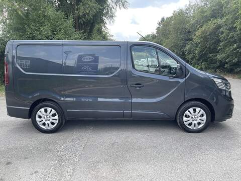 Renault Trafic 2.0 dCi Blue SL30 Extra L1 H1 Euro 6 (s/s) 5dr - U992