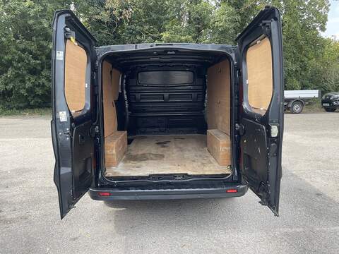 Renault Trafic 2.0 dCi Blue SL30 Extra L1 H1 Euro 6 (s/s) 5dr - U992