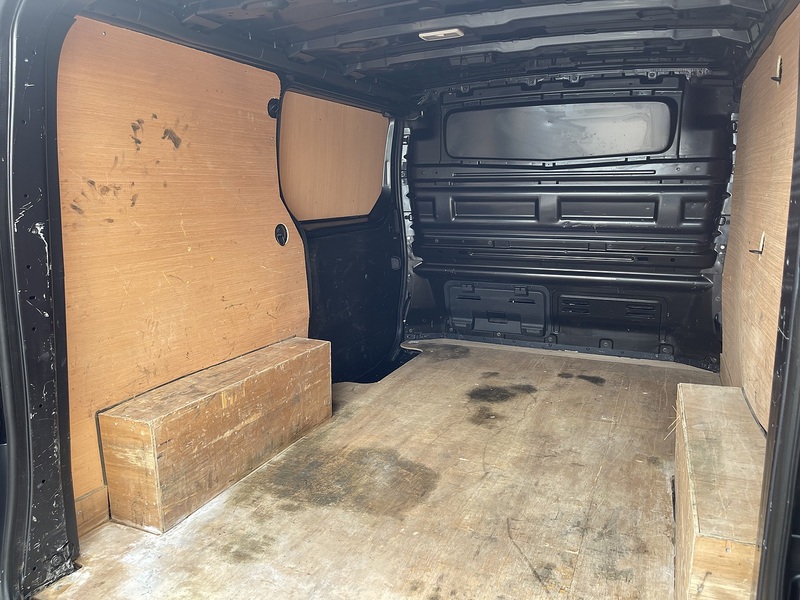 Renault Trafic 2.0 dCi Blue SL30 Extra L1 H1 Euro 6 (s/s) 5dr - U992