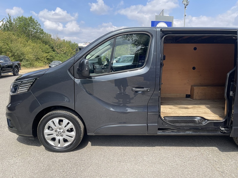 Renault Trafic 2.0 dCi Blue SL30 Extra L1 H1 Euro 6 (s/s) 5dr - U992