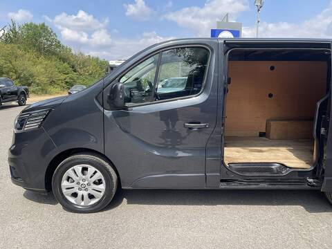 Renault Trafic 2.0 dCi Blue SL30 Extra L1 H1 Euro 6 (s/s) 5dr - U992