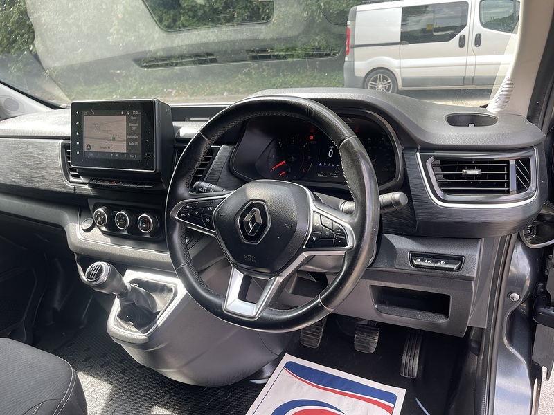 Renault Trafic 2.0 dCi Blue SL30 Extra L1 H1 Euro 6 (s/s) 5dr - U992