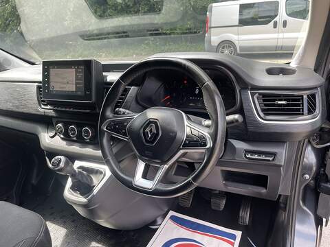 Renault Trafic 2.0 dCi Blue SL30 Extra L1 H1 Euro 6 (s/s) 5dr - U992