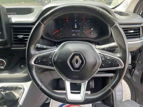 Renault Trafic 2.0 dCi Blue SL30 Extra L1 H1 Euro 6 (s/s) 5dr - U992