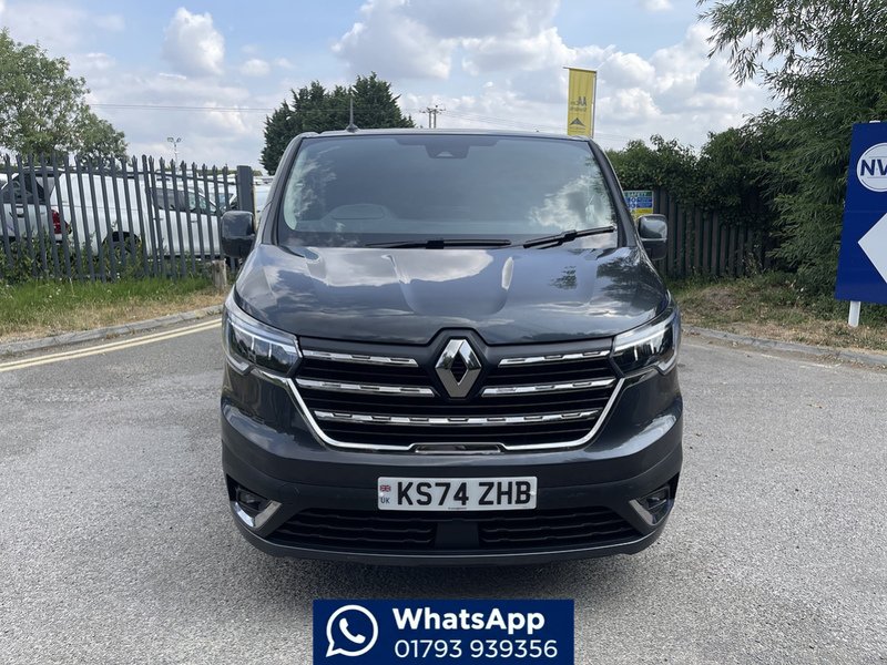 Renault Trafic 2.0 dCi Blue SL30 Extra L1 H1 Euro 6 (s/s) 5dr - U992
