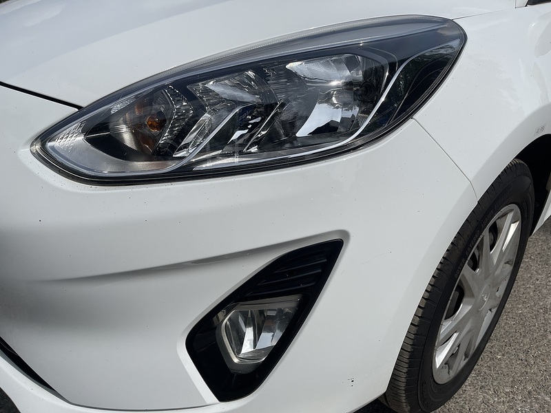 Ford Fiesta Van 1.5 TDCi Euro 6 (s/s) 3dr - U993