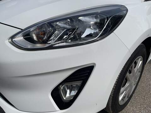 Ford Fiesta Van 1.5 TDCi Euro 6 (s/s) 3dr - U993